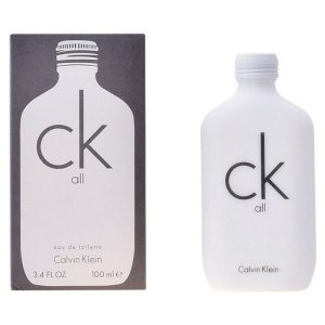 Unisex Perfume Calvin Klein EDT/200 ml