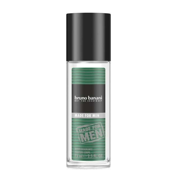 Spray Deodorant Bruno Banani Made For Men 75 ml