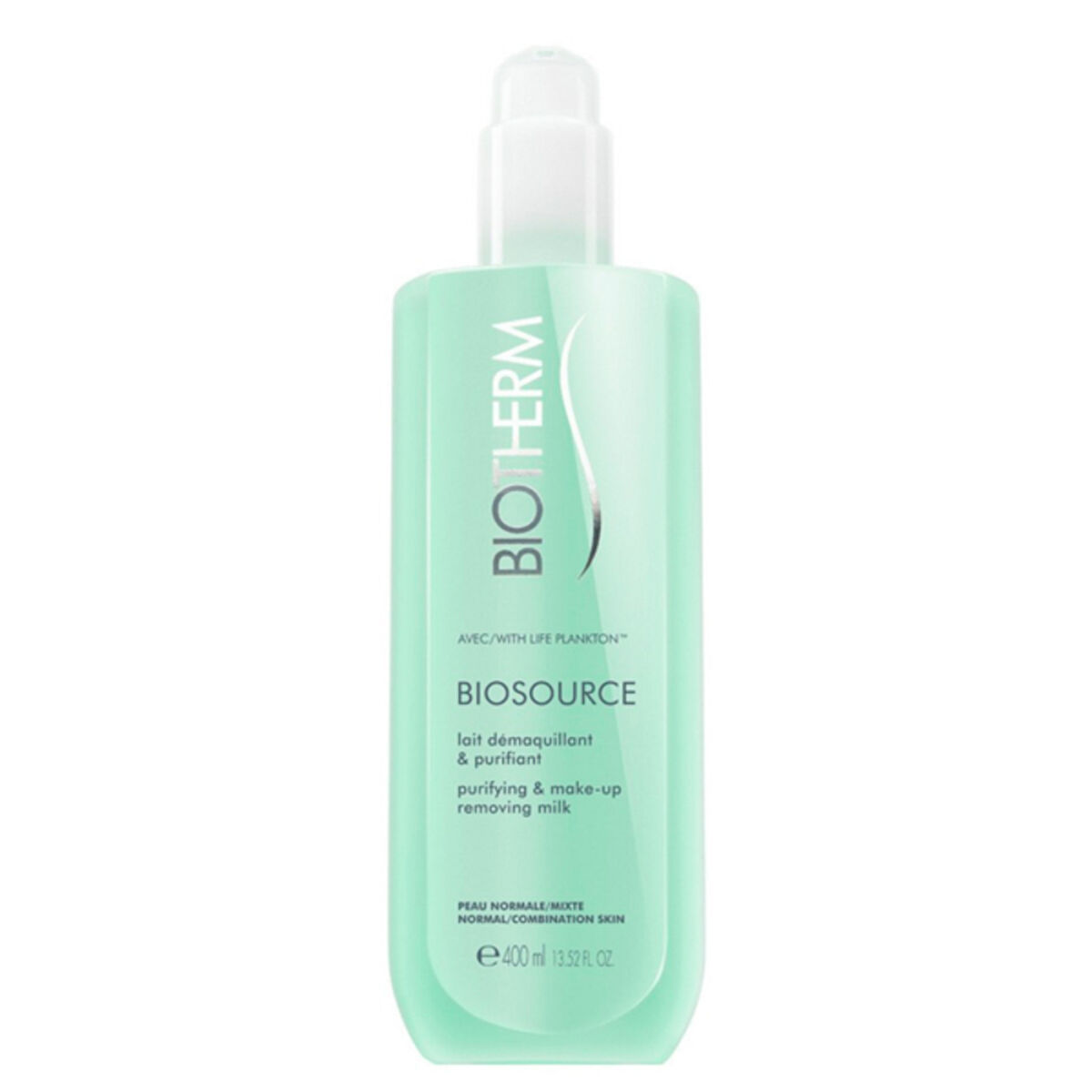 Facial Make Up Remover Cream Biosource Biotherm/400 ml