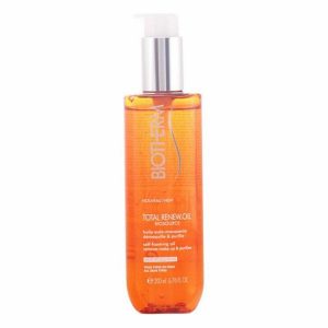 Make Up Remover Foaming Oil Biosource Biotherm/200 ml