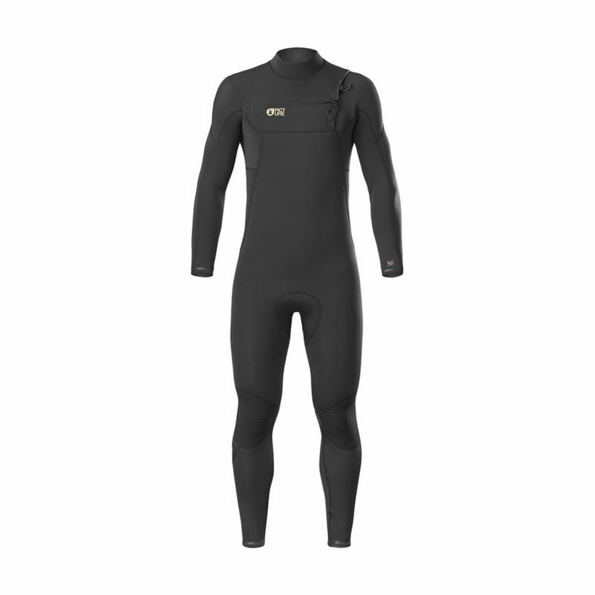 Neoprene Picture Equation Black Men/MS