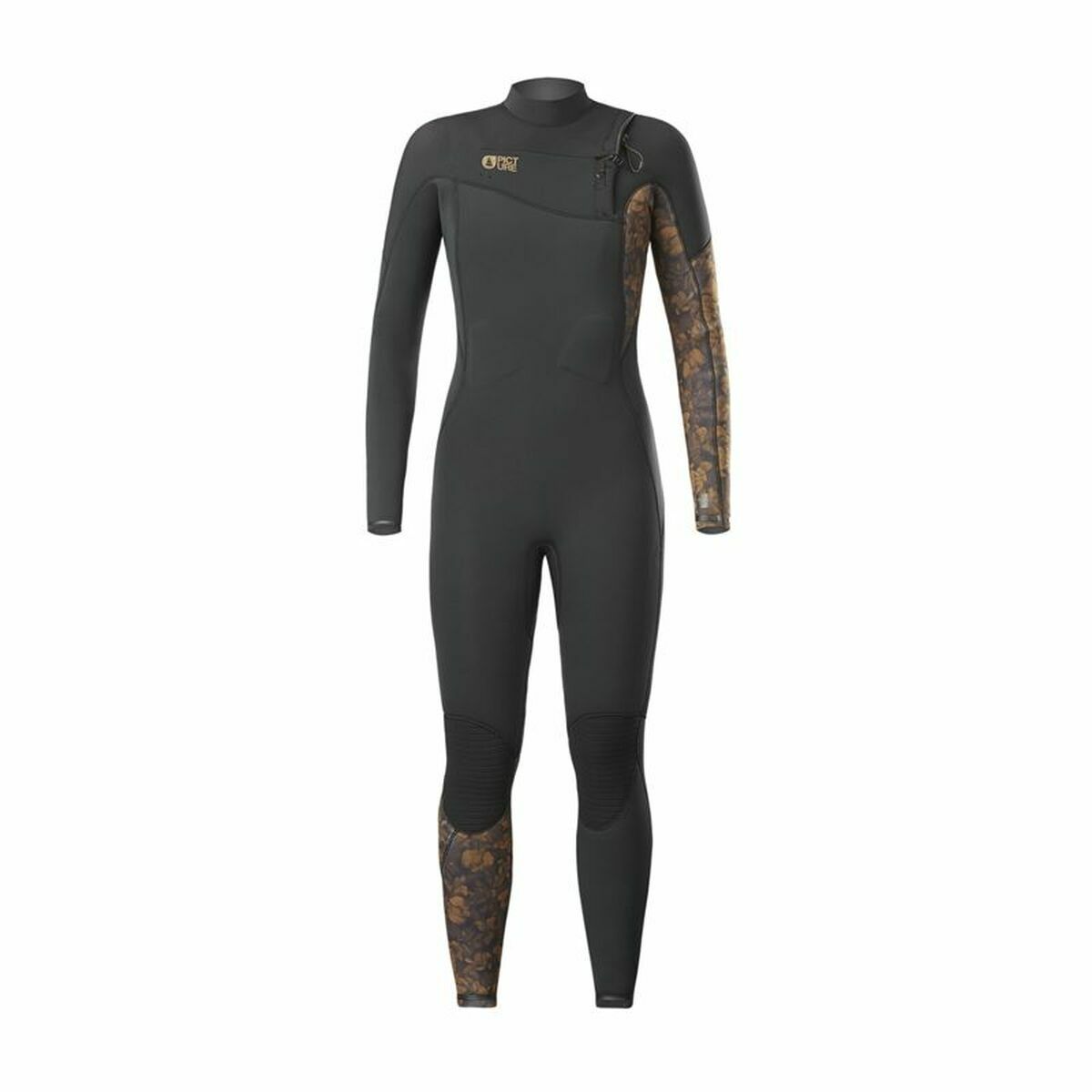 Neoprene Picture Equation Black Lady/S