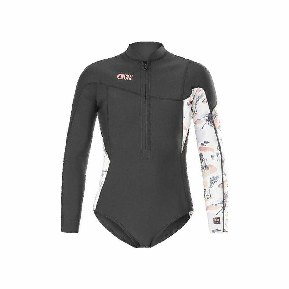 Neoprene Picture Meta Sl 2/2 Black/XS