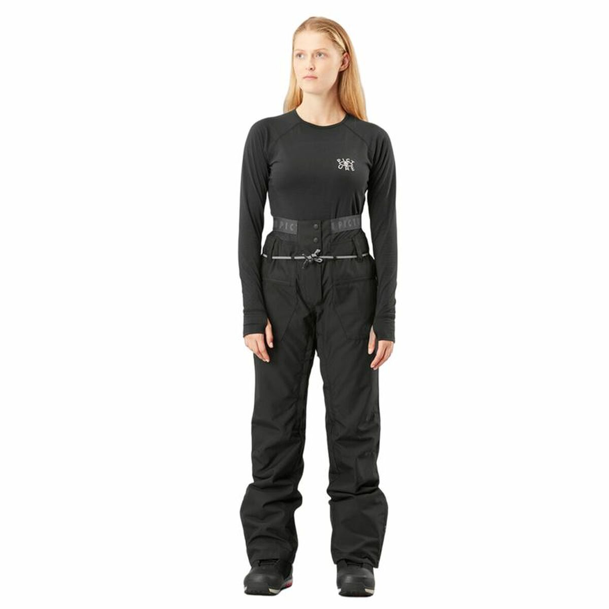 Trousers Picture Treva Black/S