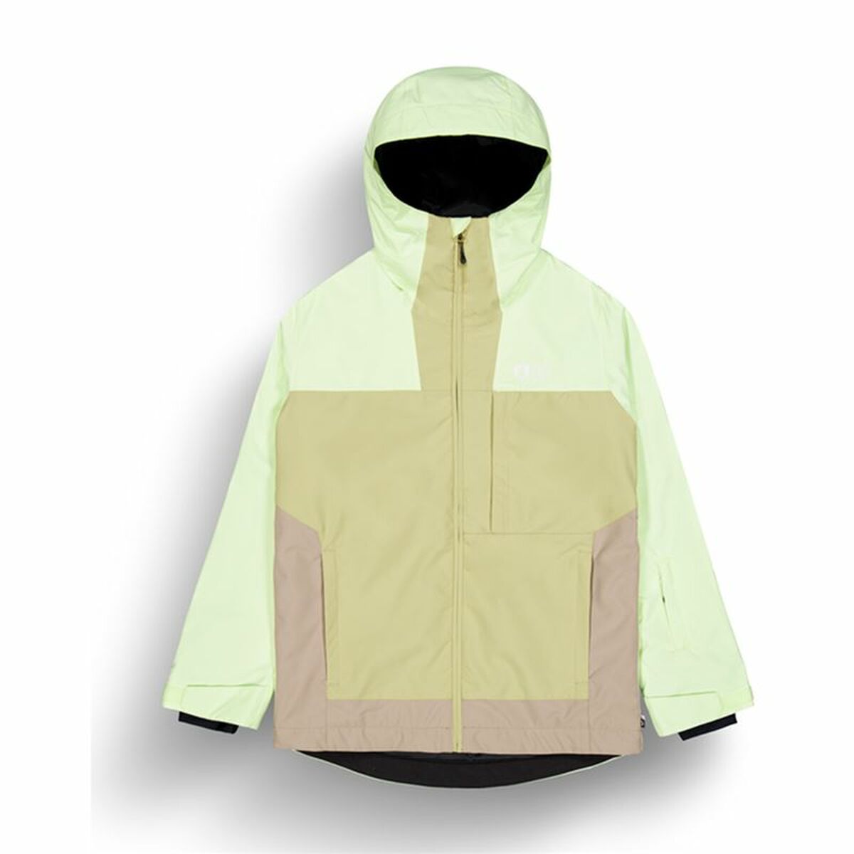Ski Jacket Picture Seakrest Jkt C Lime Cream Hemp Roebuck/XS