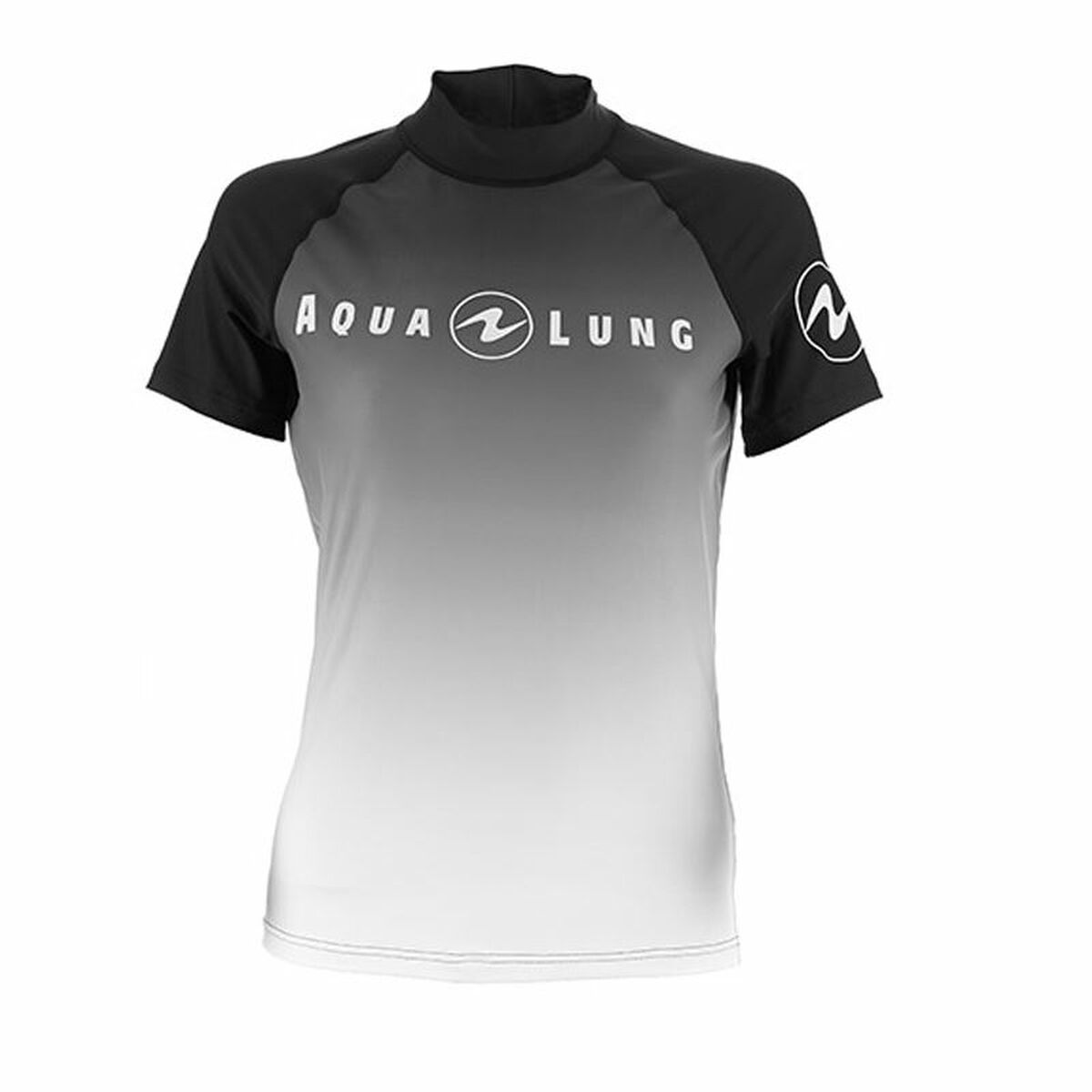 Bathing T-shirt Aqua Sphere Aqua Lung Rashg Neoprene Dark grey Lady/S