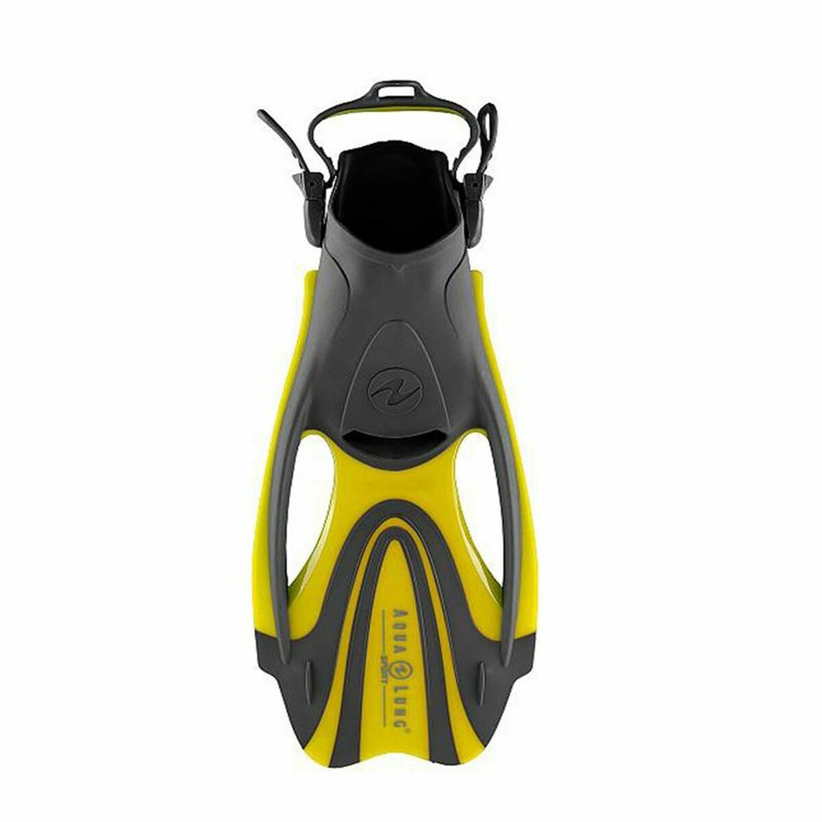 Fins Aqua Sphere Lung Zinger Yellow/S