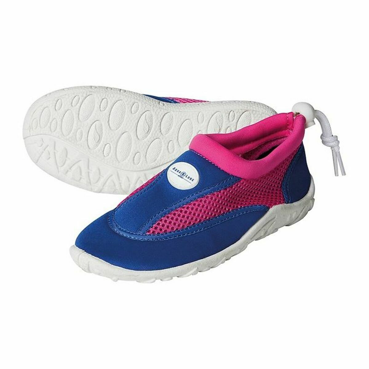 Children's Socks Aqua Sphere Cancun Blue Pink/28