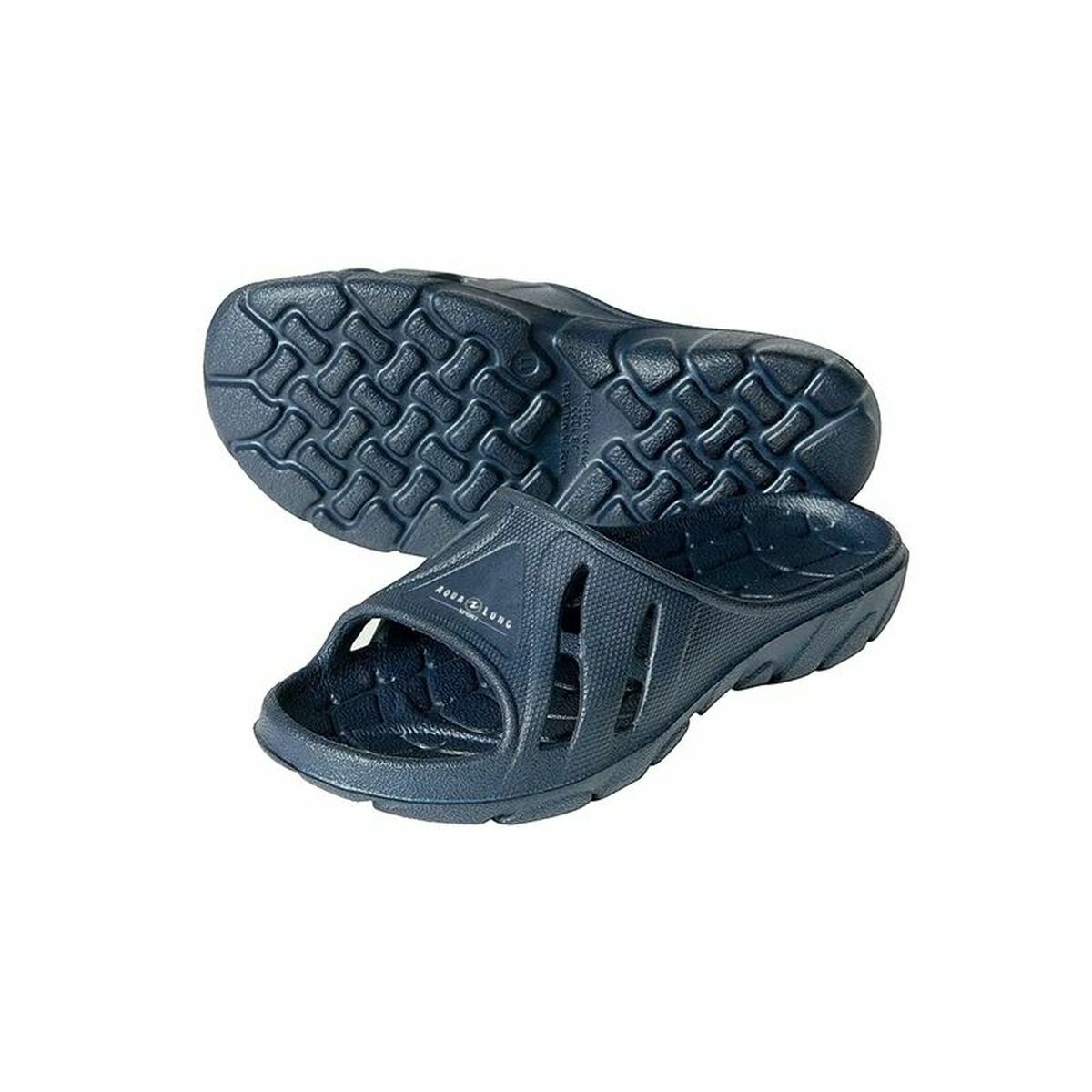 Flip Flops for Children Aqua Sphere Asone Blue Coral/28