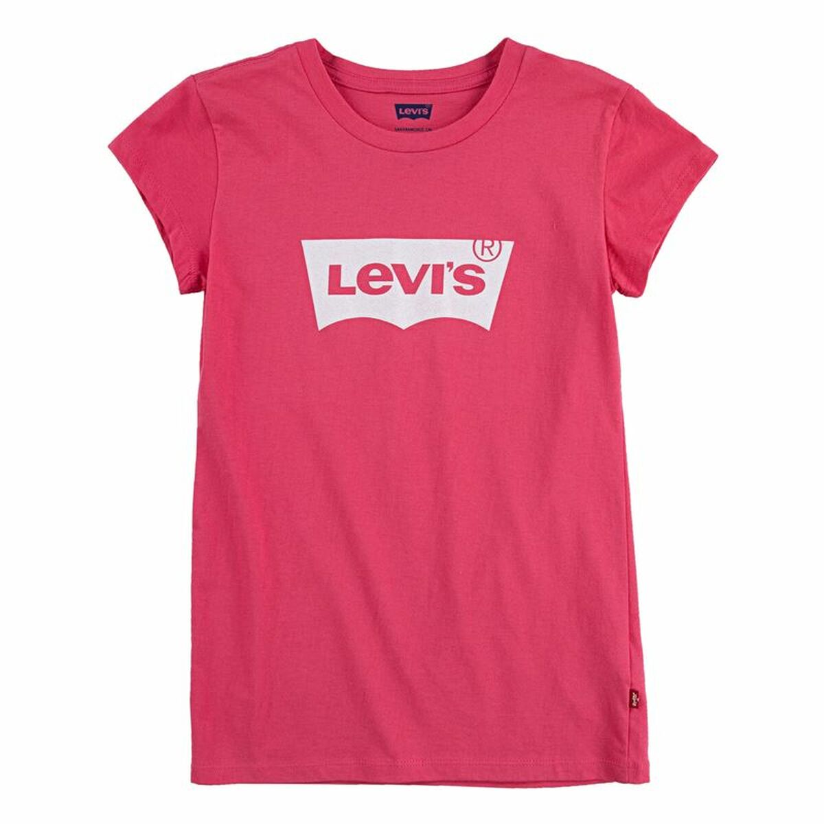 Child's Short Sleeve T-Shirt Levi's Batwing/2 Years
