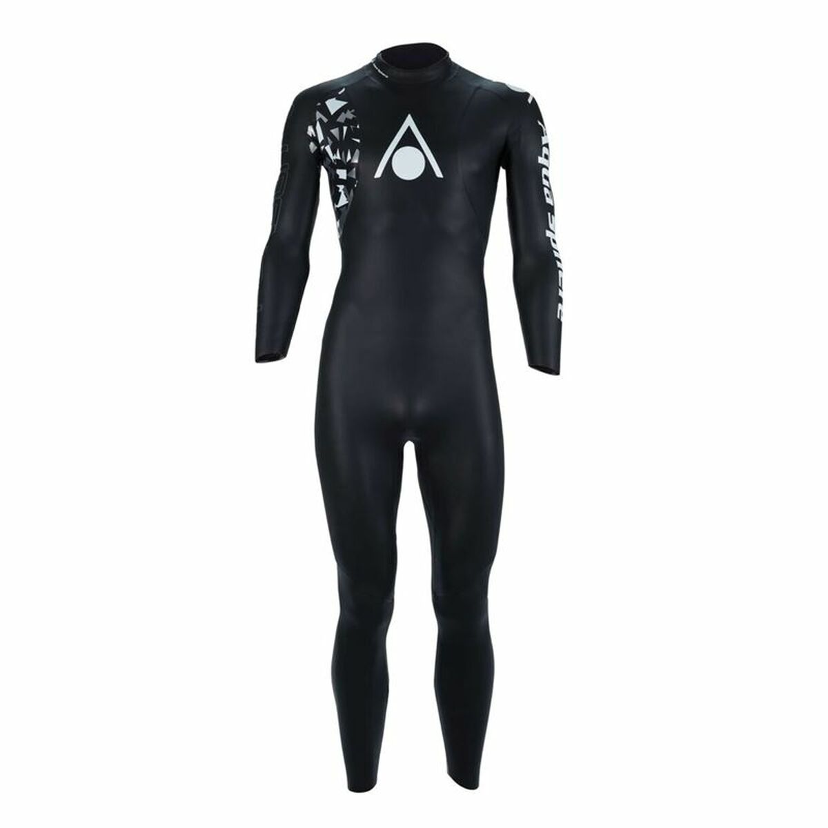 Neoprene Aqua Sphere Pursuit V3 Black/L