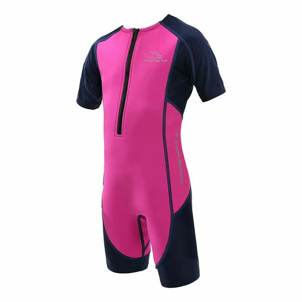 Neoprene Suit for Children Aqua Sphere Stingray Hp2 Violet/2 Years