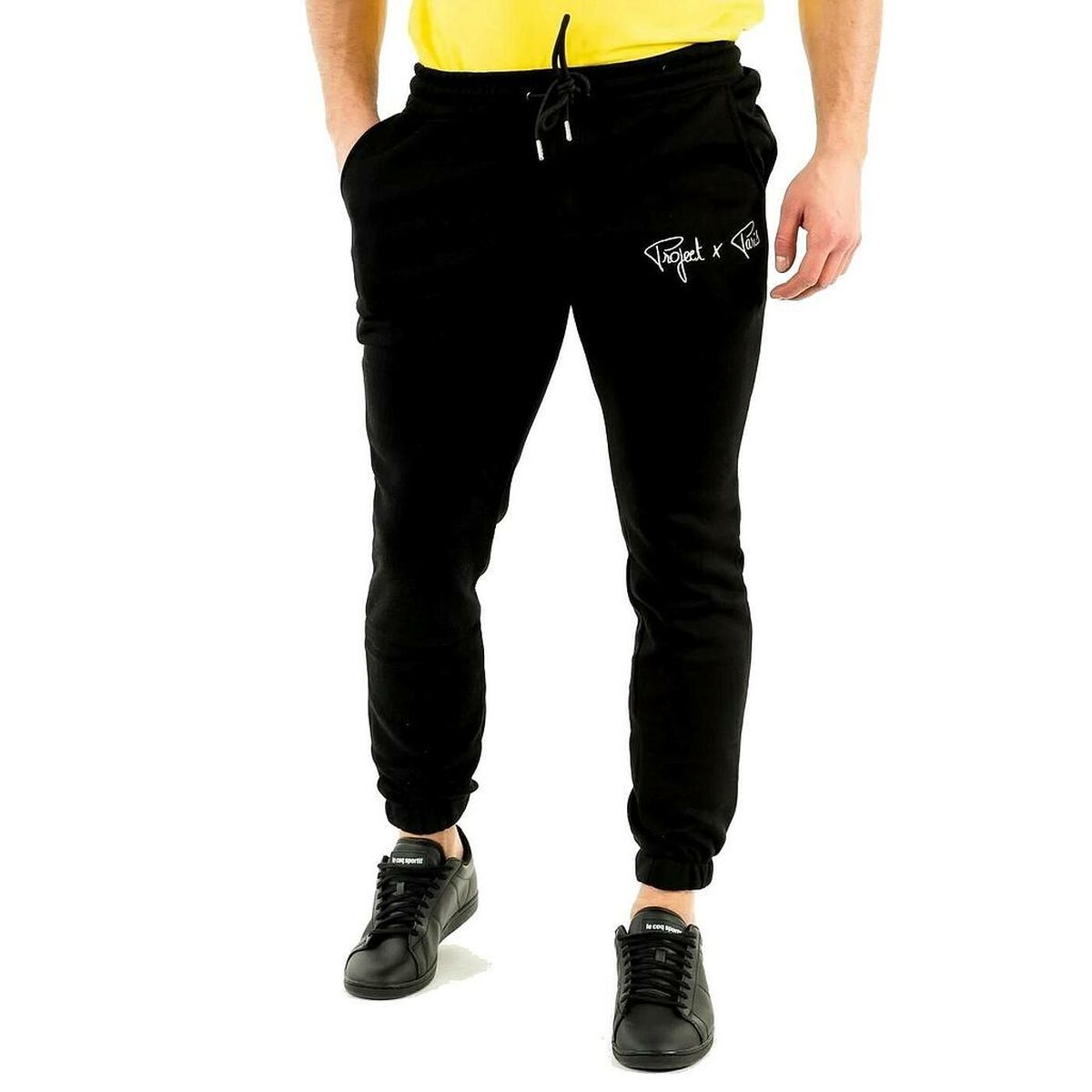 Trousers Project X Paris 2140150 BKW Black/L