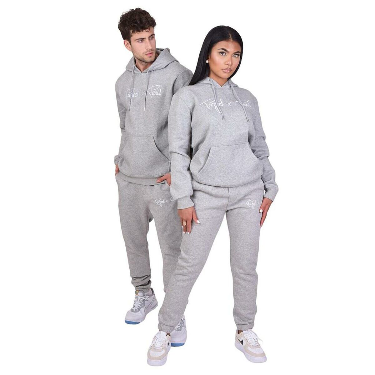 Men’s Hoodie Project X Paris 1920010 Grey/L