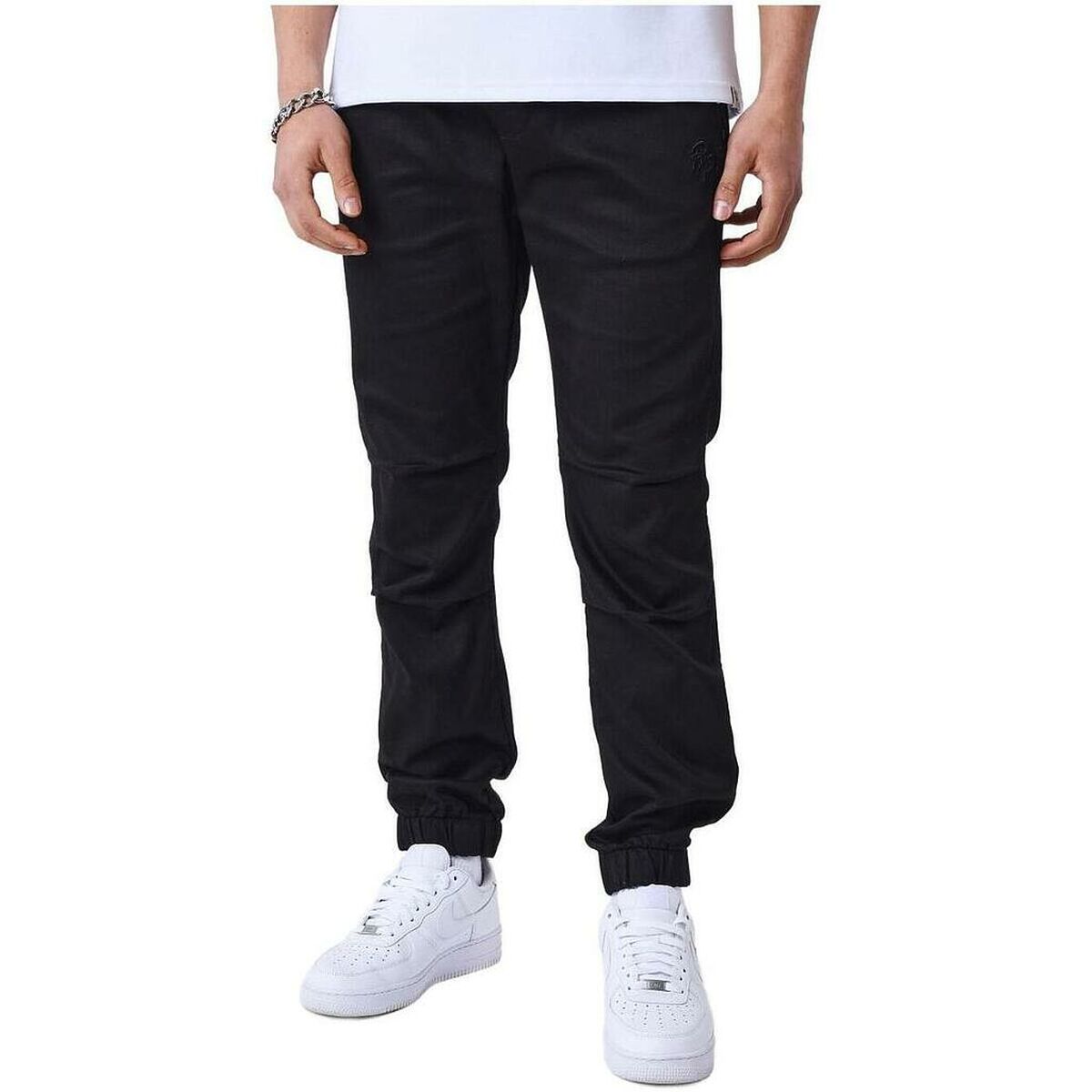 Trousers Project X Paris 2442012 Black/S