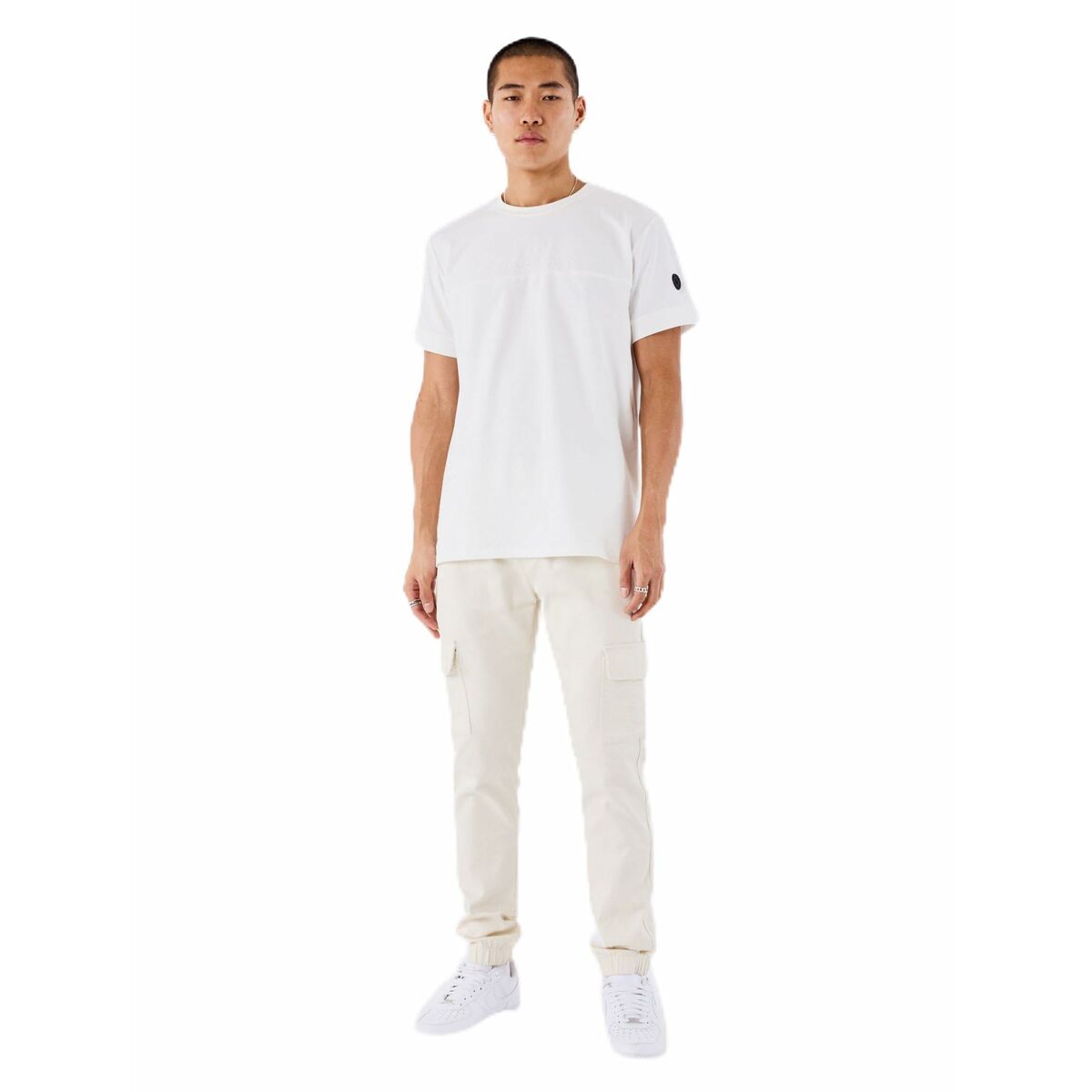 Trousers Project X Paris CARGO T239020 IV Beige/L