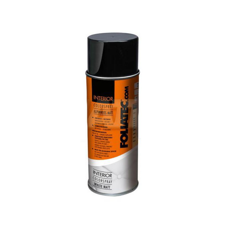 Spray paint Foliatec 400 ml Matt/Beige