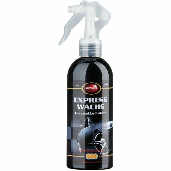 Car wax Autosol 11 000920 Spray