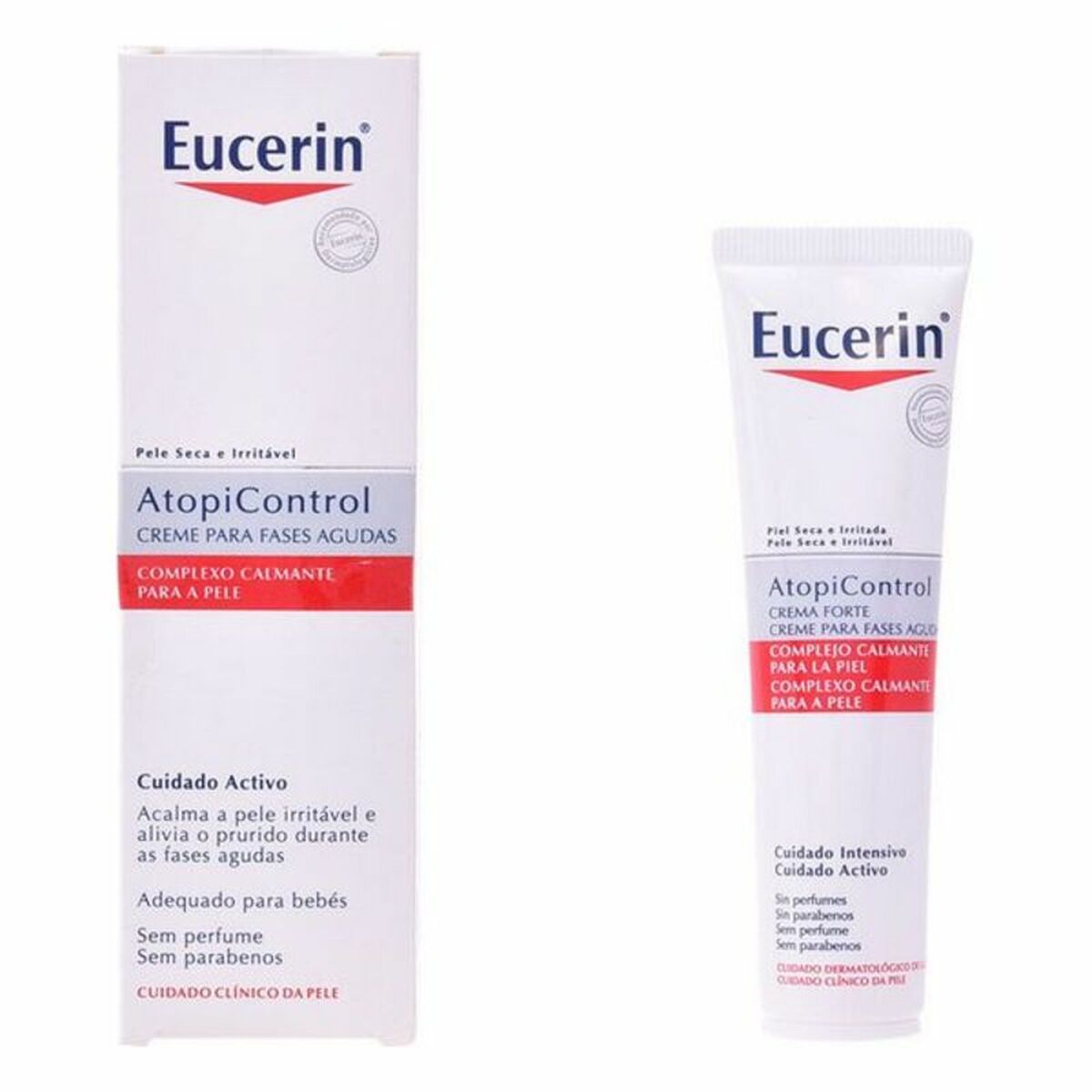 Soothing Cream Atopicontrol Eucerin/40 ml