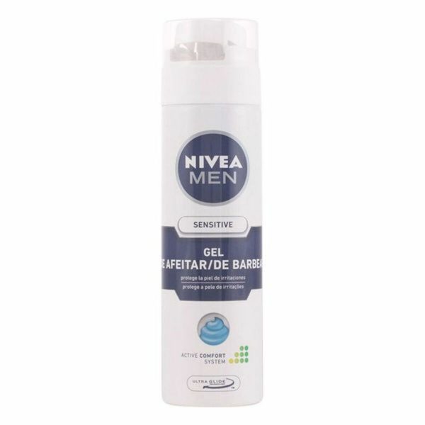 Shaving Gel Men Sensitive Nivea/200 ml
