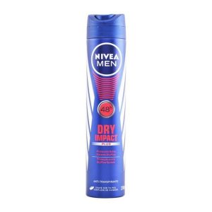 Spray Deodorant Men Dry Impacto Nivea/200 ml
