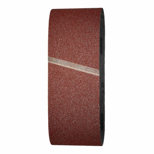 Belt sandpaper Wolfcraft 1916000 40 g