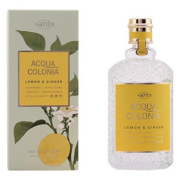 Women's Perfume 4711 EDC/170 ml