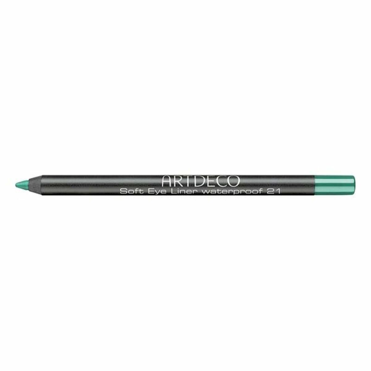 Eye Pencil Soft Waterproof Artdeco 1,2 g/21 - Shiny Light Green - 1,2 g