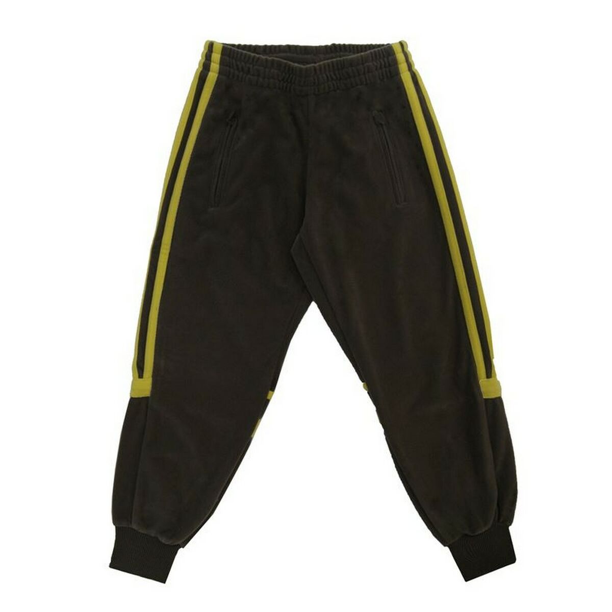 Children's Tracksuit Bottoms Adidas Children Grey/3-4 Years