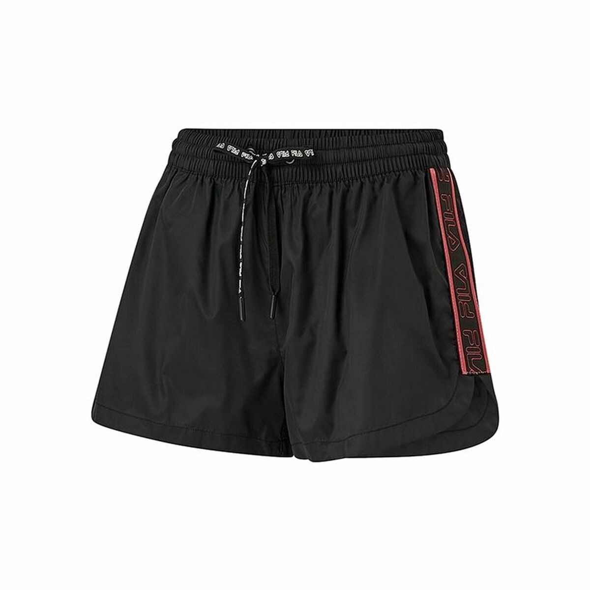 Sports Shorts for Women Fila Ambella Black/L