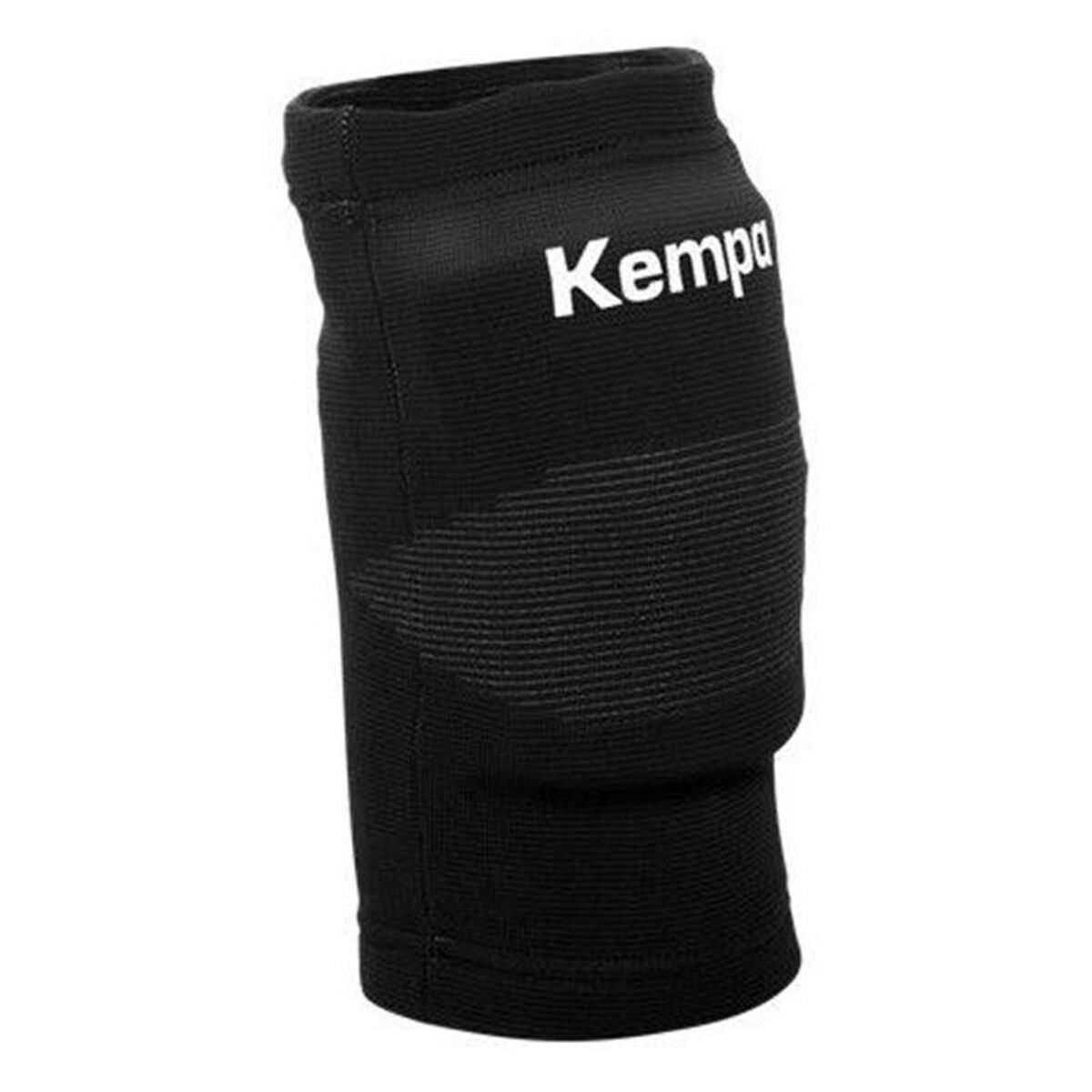 Knee Pad Uhlsport Kempa Support Padded Football 2 Units Black/M
