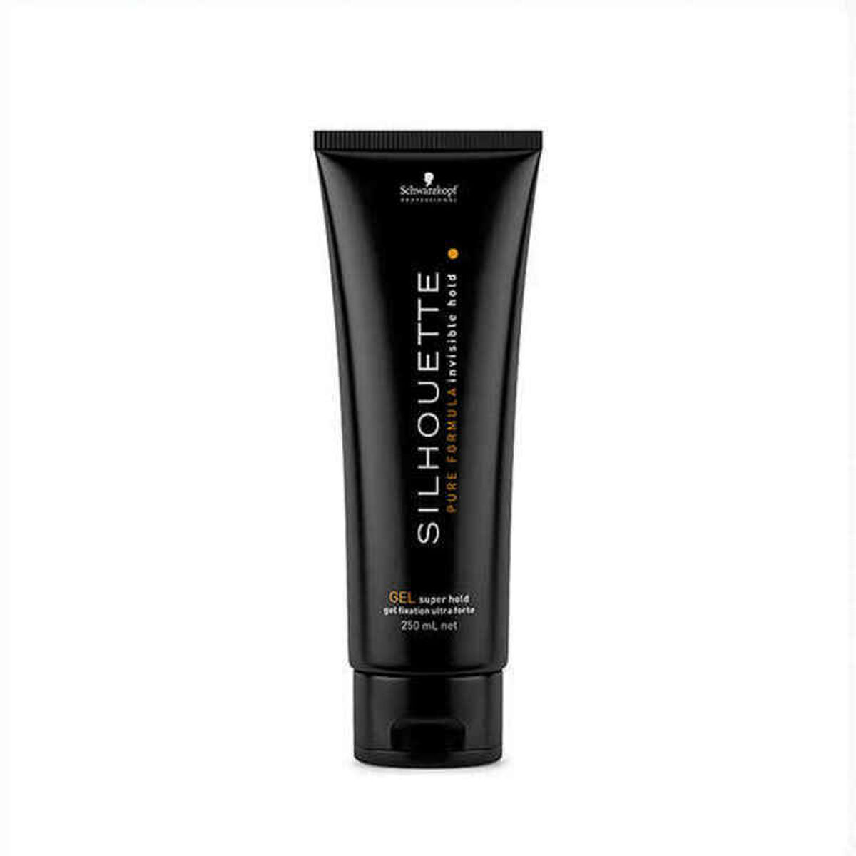 Extreme Hold Gel Schwarzkopf SILHOUETTE