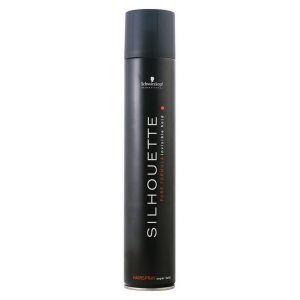 Extra Firm Hold Hairspray Silhouette Schwarzkopf/300 ml