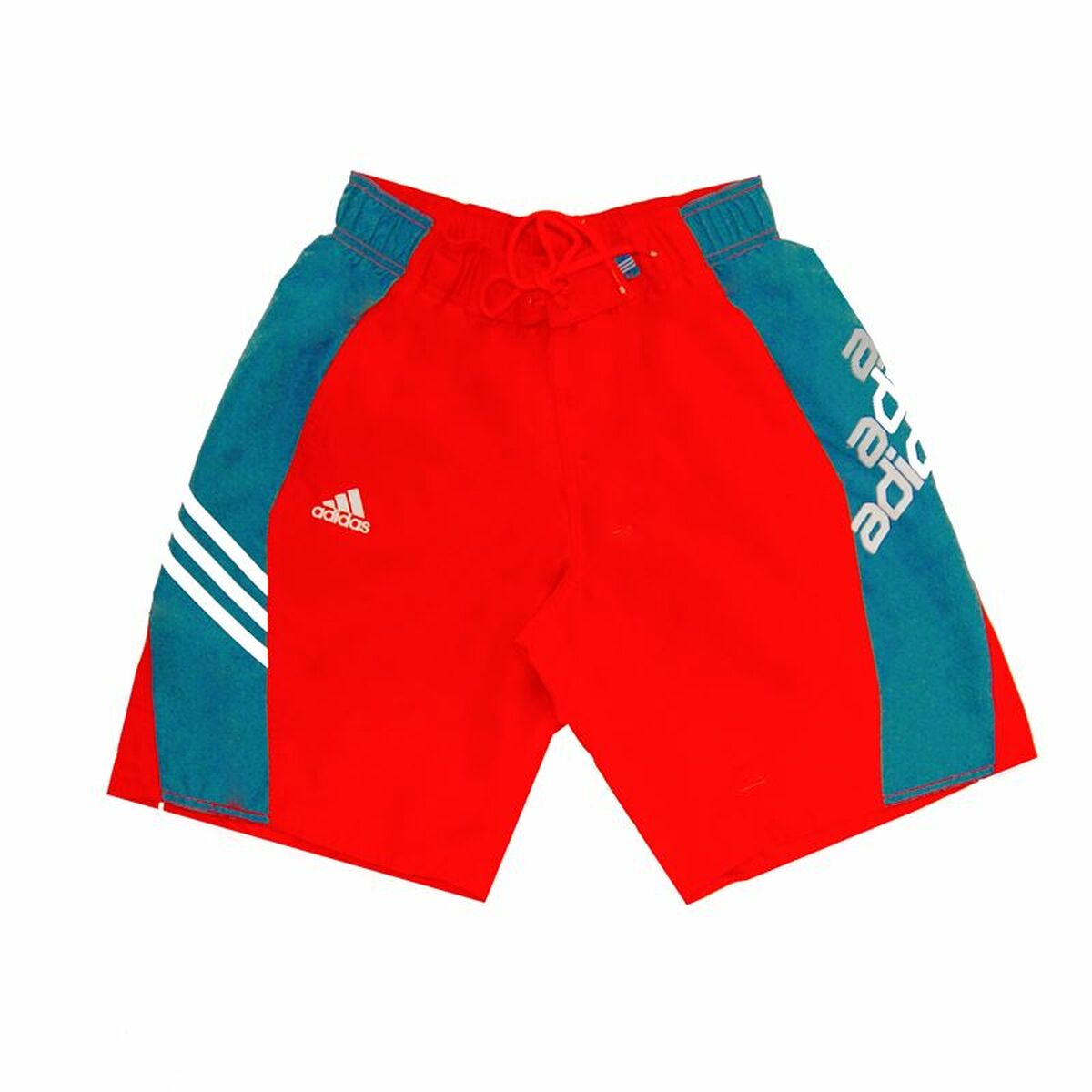 Adult Trousers Adidas Sportswear Blue Red Men/M