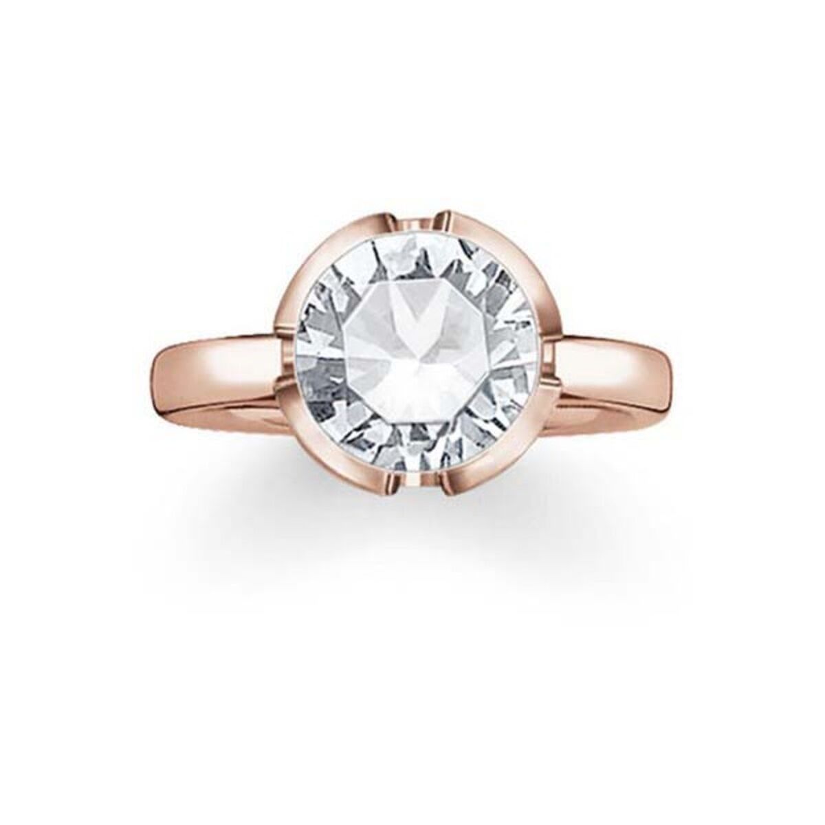 Ladies' Ring Thomas Sabo TR2036-416-14/8
