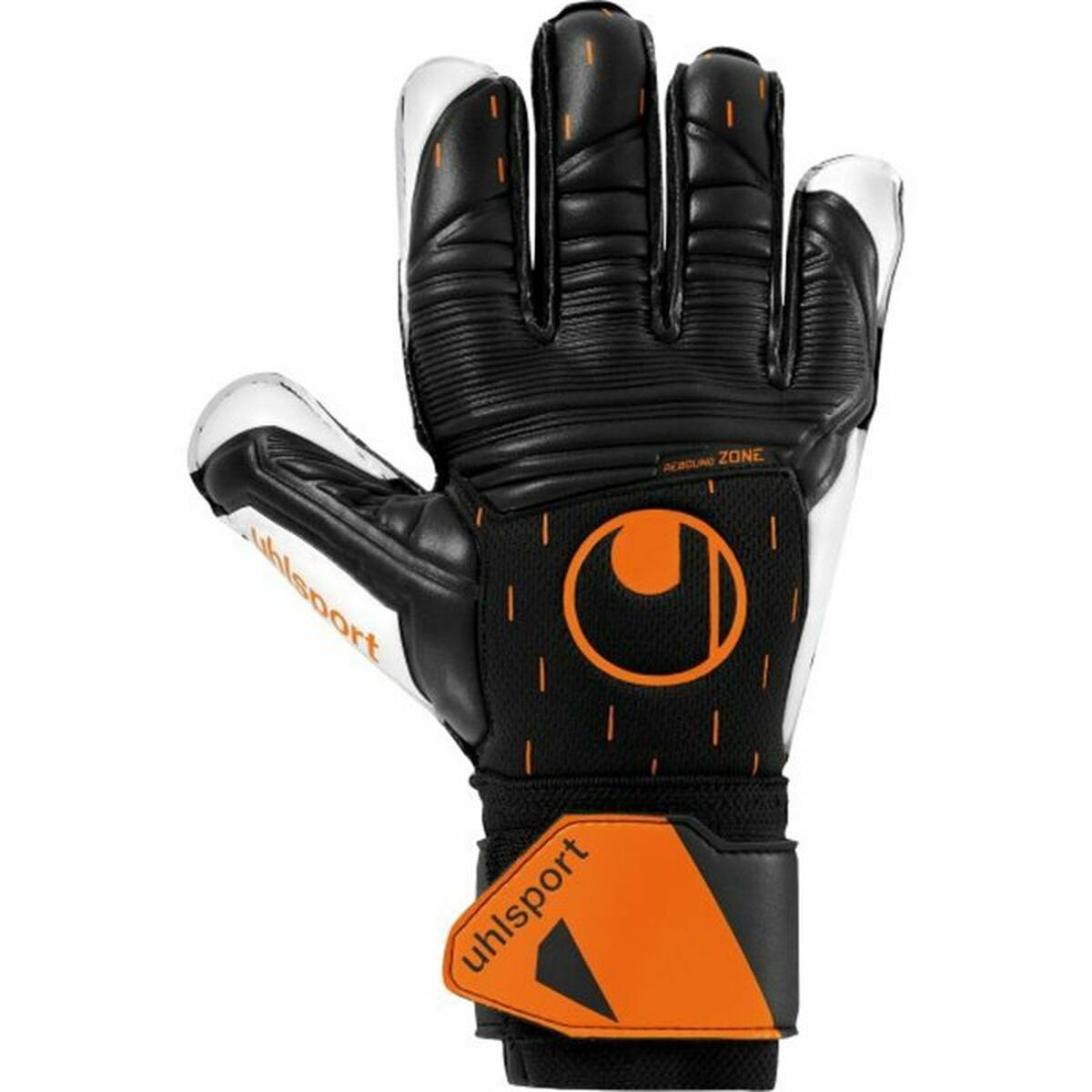 Gloves Uhlsport Speed Contact Soft PRO Orange/6.5