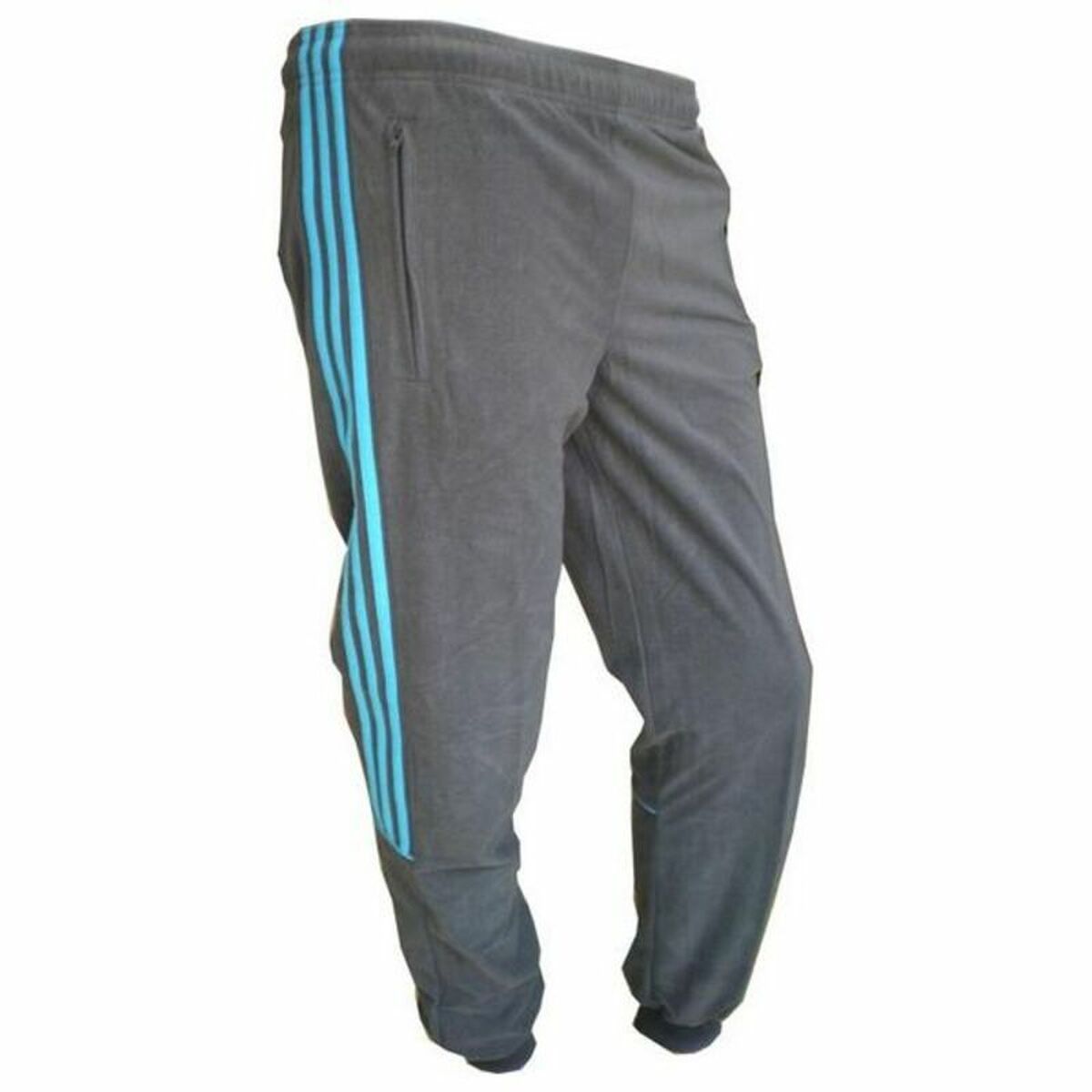 Children's Tracksuit Bottoms Adidas YB CHAL KN PA C/164