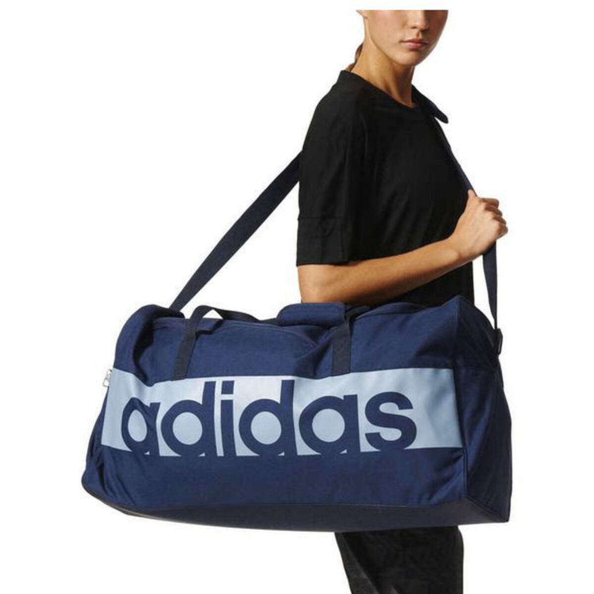 Sports bag Adidas Lin Per TB M/Blue
