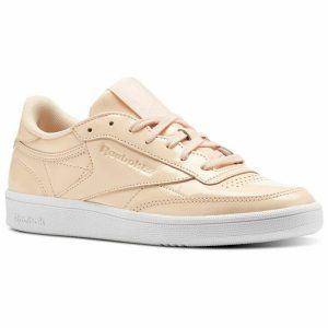 Women's casual trainers Reebok Classic Club C 85 Beige/37.5