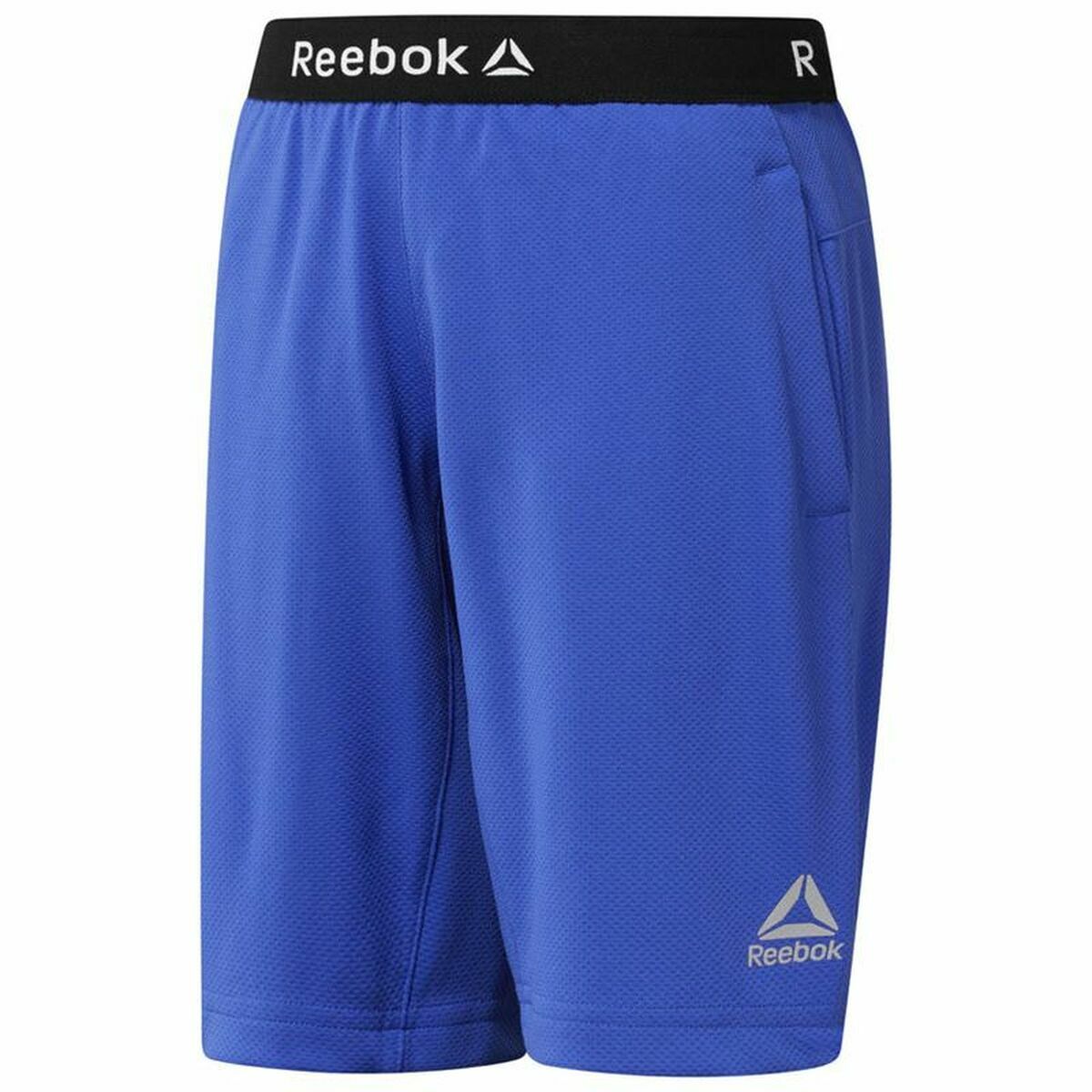 Children’s Sports Shorts Reebok Blue/5-6 Years