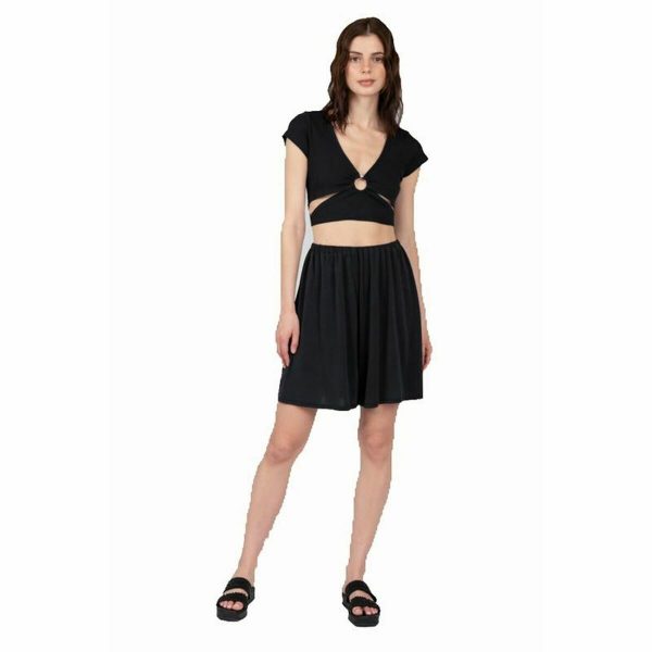 Sports Shorts for Women 24COLOURS Casual Black/34