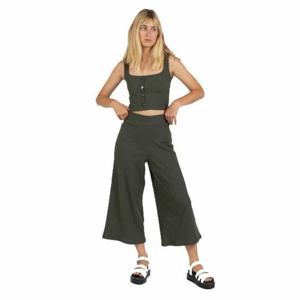 Long Trousers 24COLOURS Khaki/34