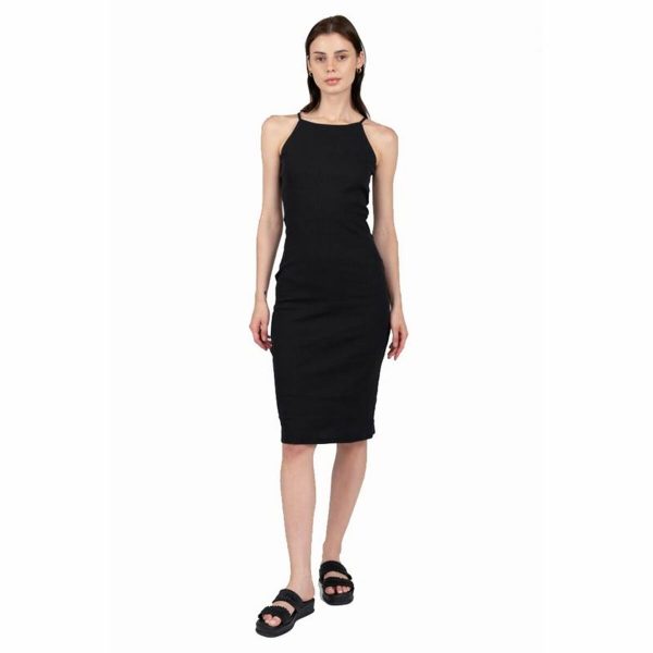 Dress 24COLOURS Black Casual/34