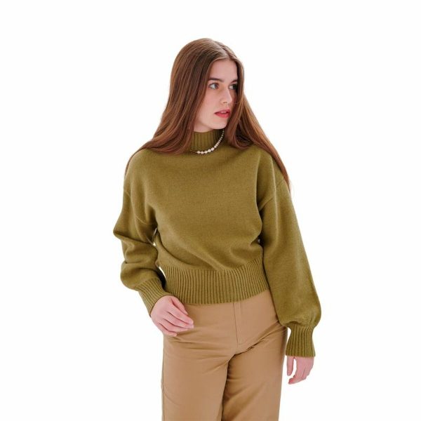 Women’s Jumper 24COLOURS Green/34