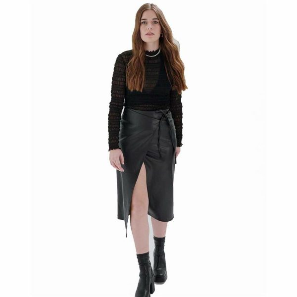 Skirt 24COLOURS Black/36