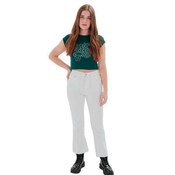 Trousers 24COLOURS White/38