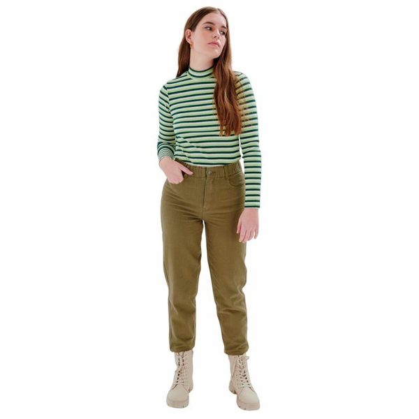 Trousers 24COLOURS Green/34