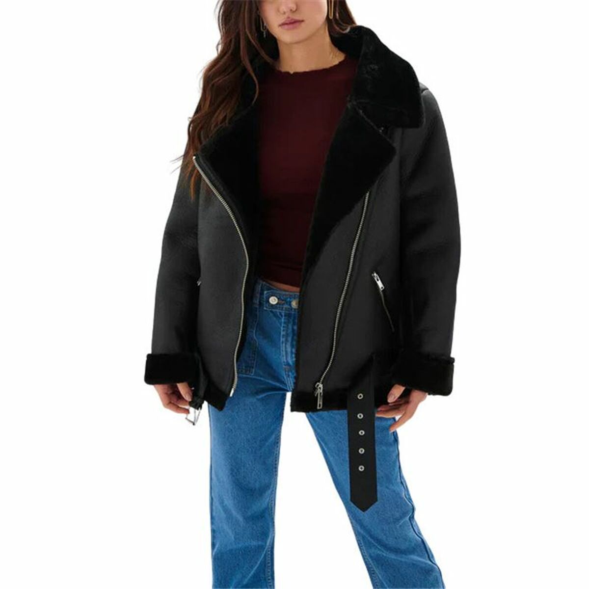 Jacket 24COLOURS Black Lady/34