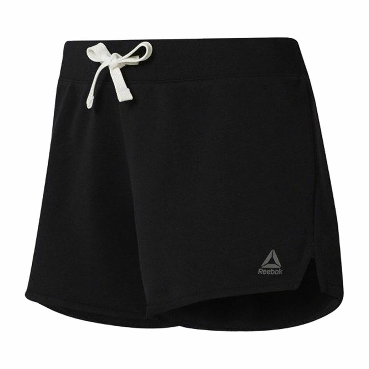 Sports Shorts for Women Reebok Elements Simple Black/S