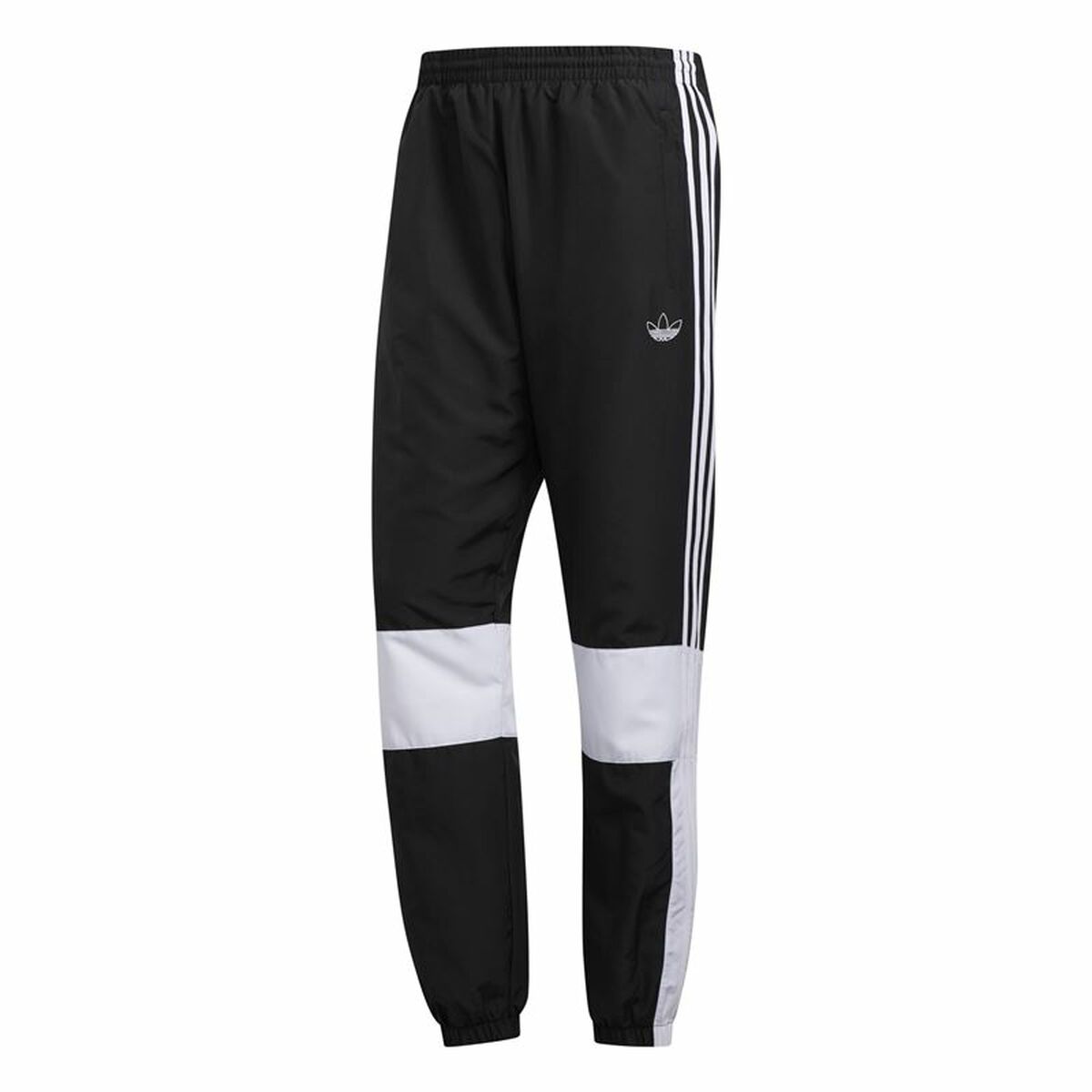 Adult Trousers Adidas Asymm Track Black Men/L